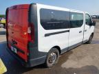 2015 VAUXHALL VIVARO CDT for sale at Copart PETERLEE