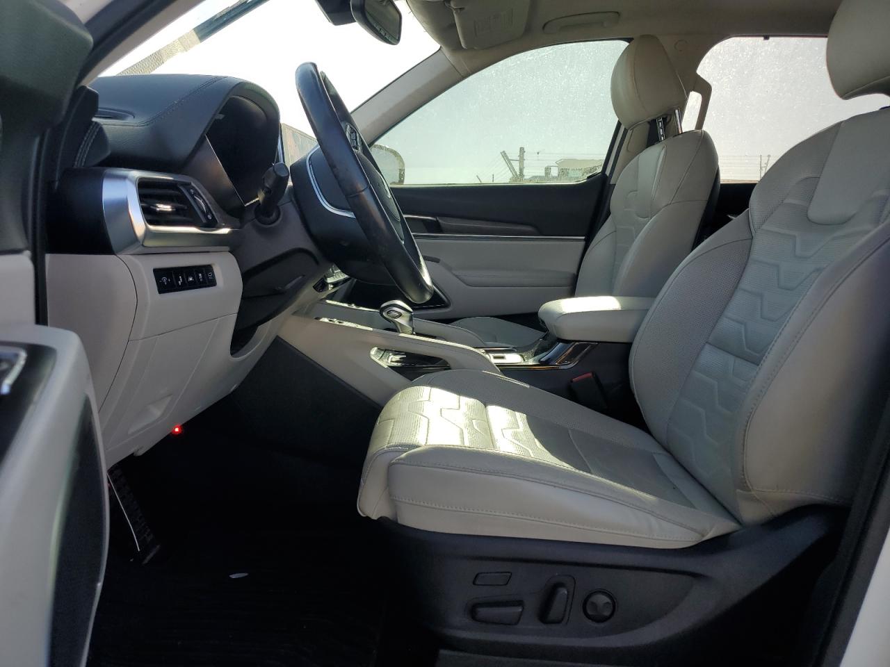 2020 Kia Telluride Sx VIN: 5XYP5DHC8LG078210 Lot: 58371445