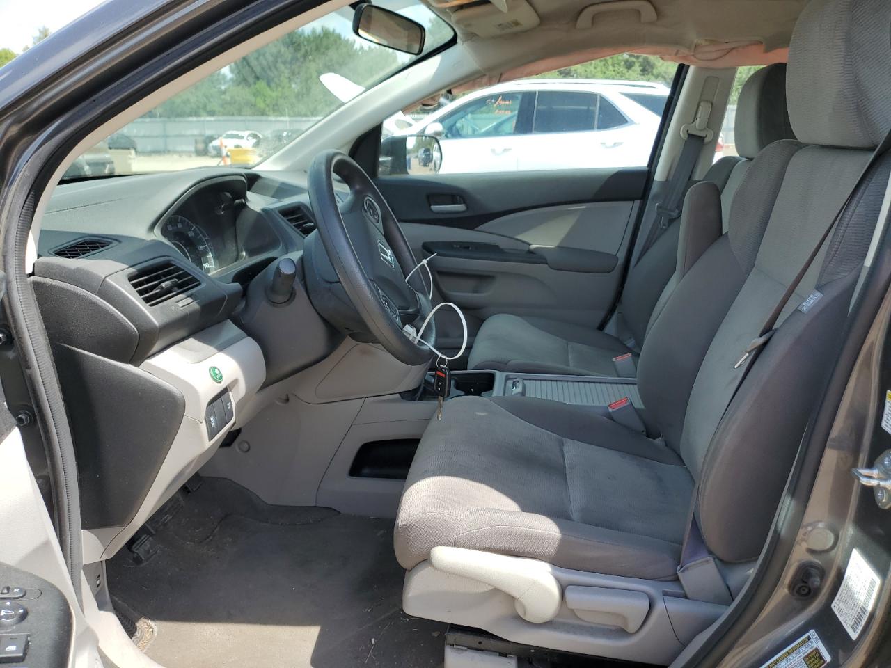 2014 Honda Cr-V Lx VIN: 2HKRM4H39EH701776 Lot: 62389075