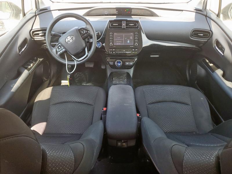  TOYOTA PRIUS 2021 Biały