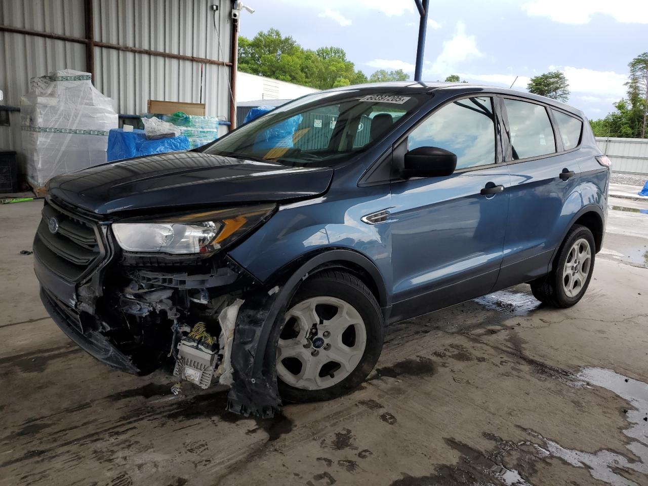 Cartersville, GA에서 판매 중인 2018 Ford Escape S - Front End
