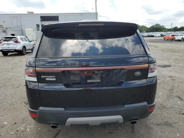 Parquets LAND ROVER RANGEROVER 2014 Black