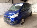2014 FORD TRANSIT CU for sale at Copart WOLVERHAMPTON