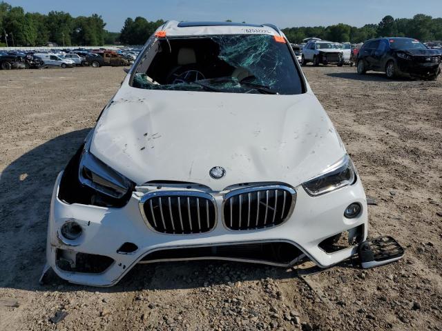 Паркетники BMW X1 2017 Белый