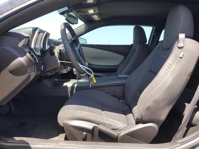  CHEVROLET CAMARO 2012 Czarny