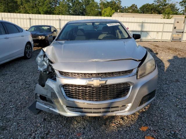  CHEVROLET MALIBU 2015 Сріблястий