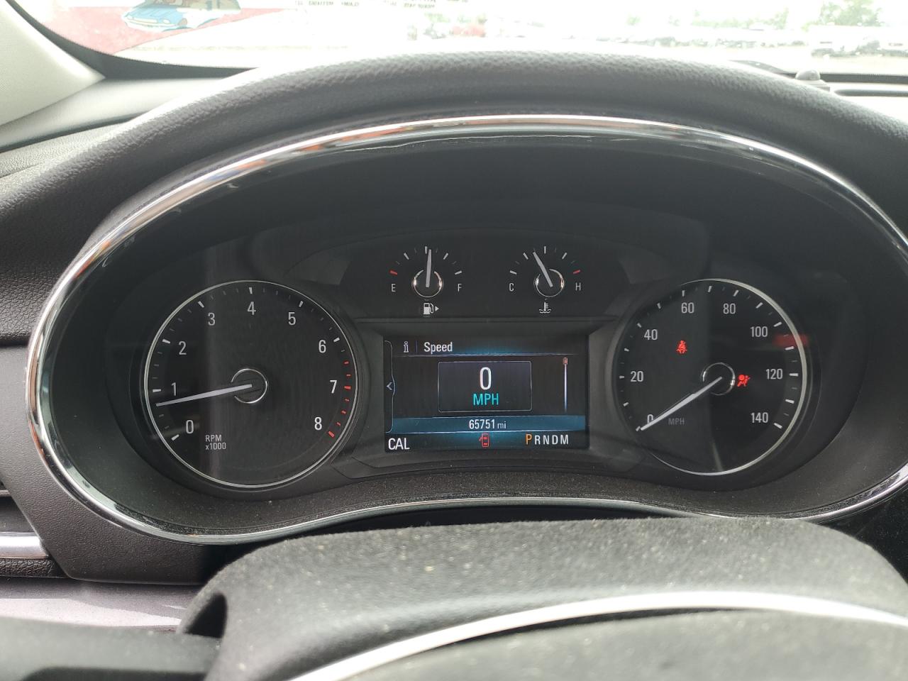 2019 Buick Encore Preferred VIN: KL4CJASB4KB889370 Lot: 61235535