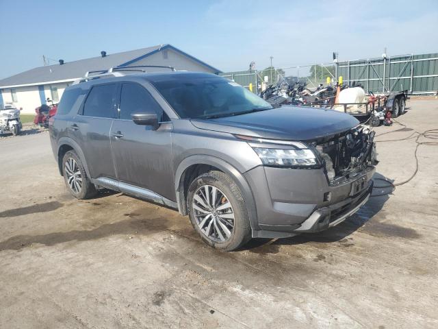  NISSAN PATHFINDER 2022 Серый