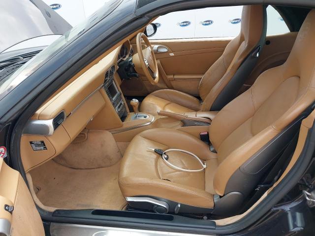 2005 PORSCHE 911 CARRER