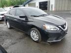 2018 Nissan Sentra S zu verkaufen in East Granby, CT - Minor Dent/Scratches
