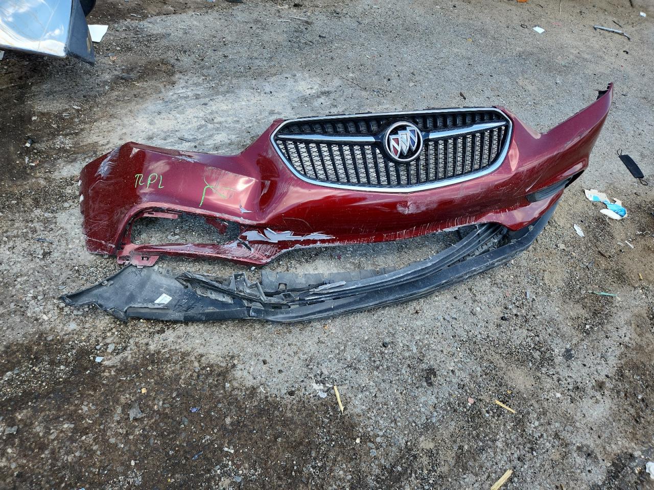 2022 Buick Encore Preferred VIN: KL4CJASM1NB546747 Lot: 62166825