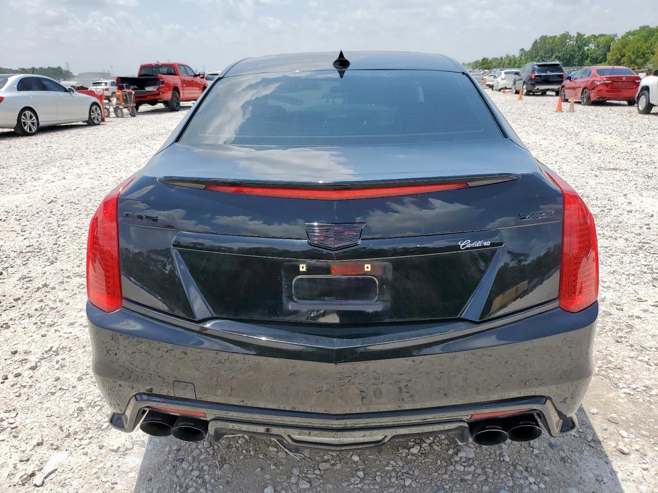 2016 Cadillac Cts-V VIN: 1G6A15S66G0194322 Lot: 58765305