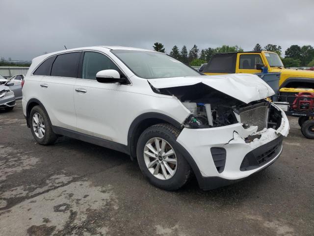  KIA SORENTO 2019 White