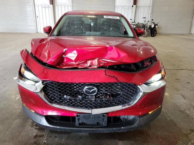  MAZDA CX30 2020 Красный
