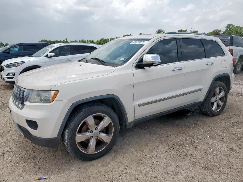  JEEP GRAND CHER 2012 Белы