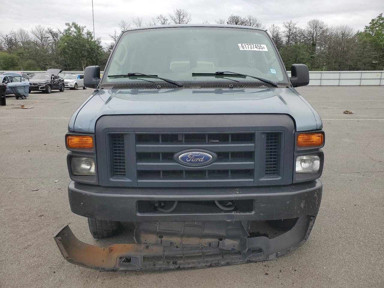 FORD ALL Models 2012 VIN 1FBSS3BL1CDA93494 photo 5