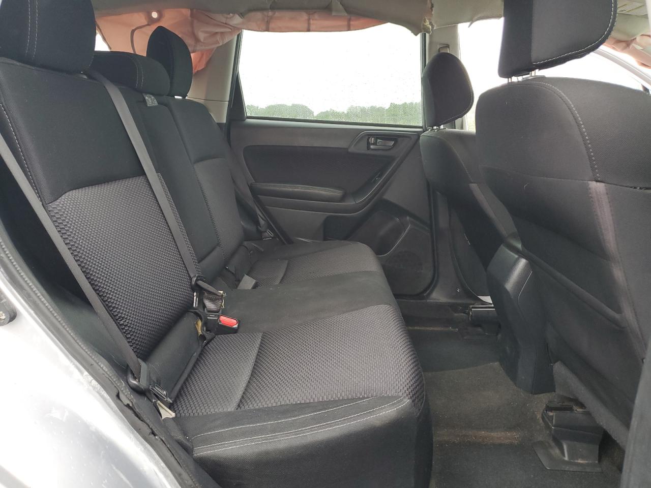 2017 Subaru Forester 2.5I Premium VIN: JF2SJAEC9HH805038 Lot: 61201495