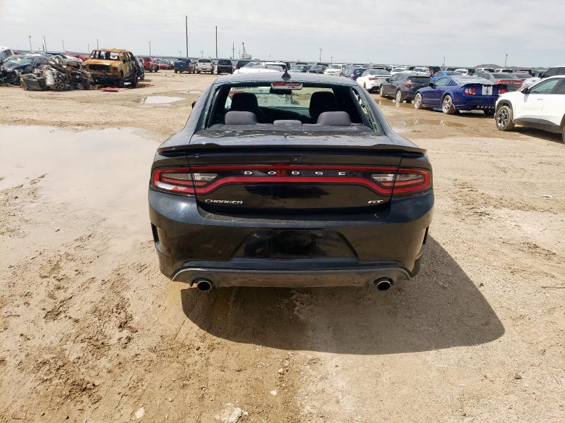  DODGE CHARGER 2019 Чорний