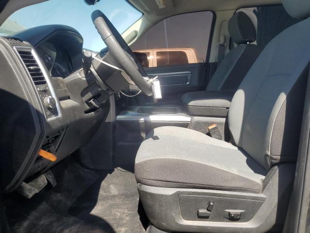  RAM 1500 2023 Black