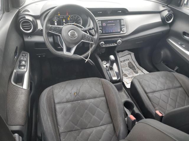  NISSAN KICKS 2018 White