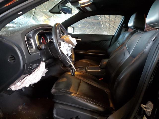  DODGE CHARGER 2017 Black