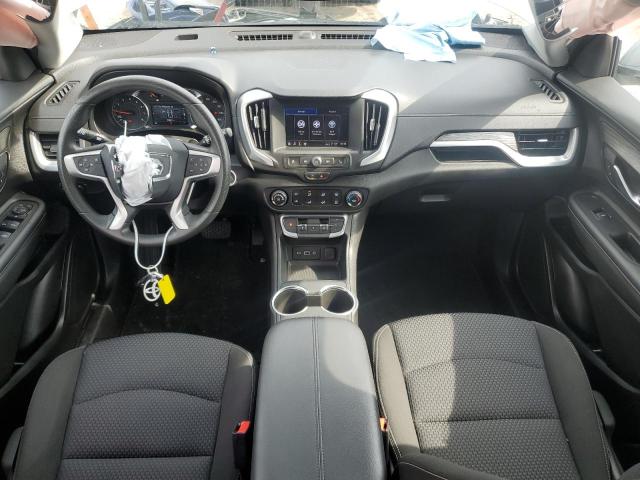  GMC TERRAIN 2024 Серебристый