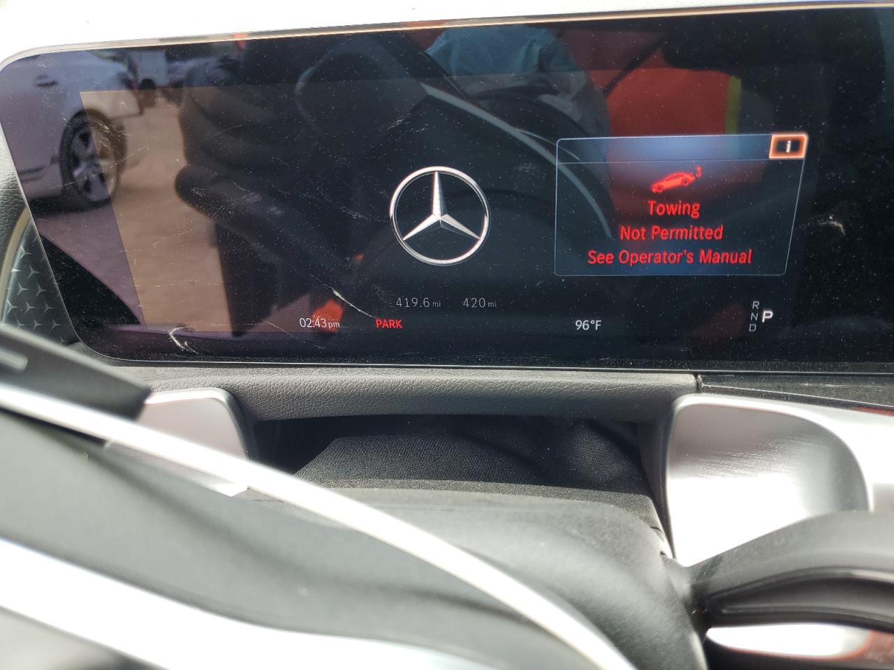 2024 Mercedes-Benz Eqb 250+ VIN: W1N9M0CBXRN099301 Lot: 61353205