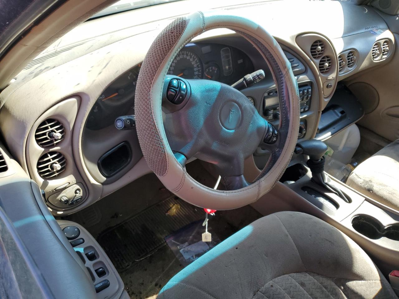 2005 Pontiac Bonneville Se VIN: 1G2HX52K15U154683 Lot: 60931325