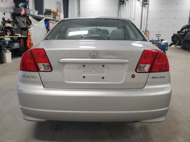 2004 HONDA CIVIC DX VP  