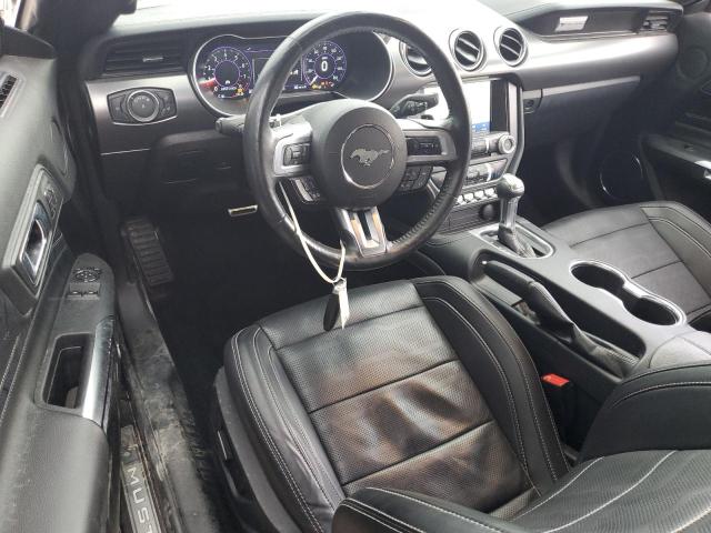  FORD MUSTANG 2022 Gray