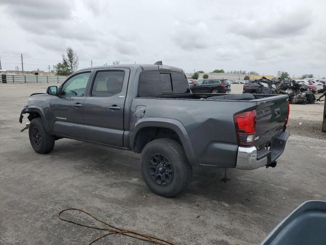  TOYOTA TACOMA 2021 Gray