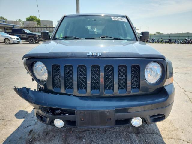  JEEP PATRIOT 2015 Czarny
