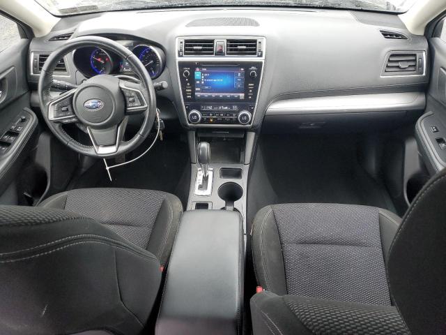  SUBARU OUTBACK 2019 Белы