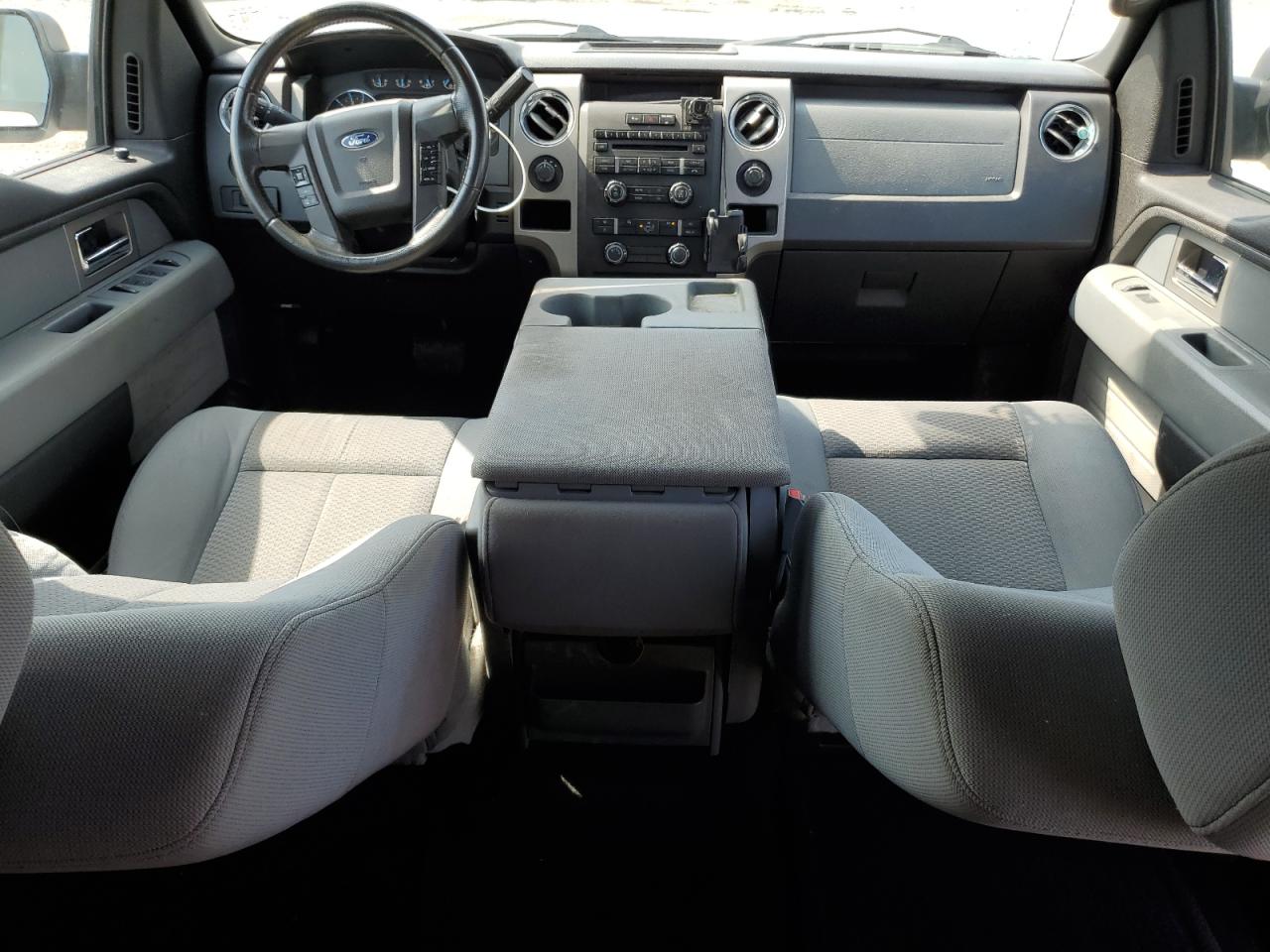 FORD F-150 2011 VIN 1FTFW1ET2BFC64953 фото 8