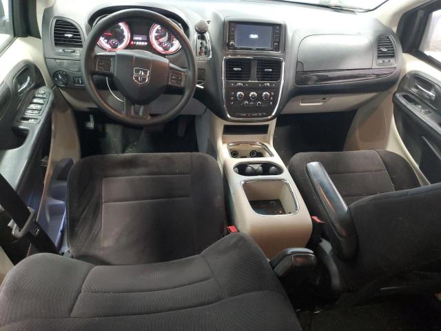  DODGE CARAVAN 2014 Черный