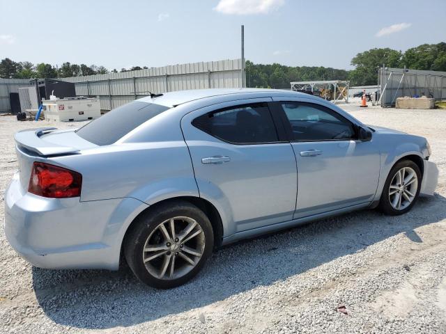  DODGE AVENGER 2013 Blue