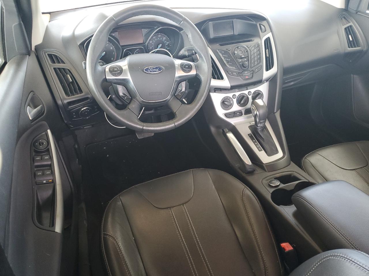 2013 Ford Focus Se VIN: 1FADP3F20DL243132 Lot: 60429285