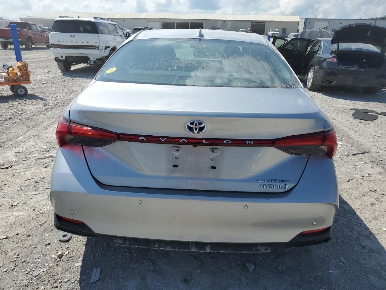 2020 Toyota Avalon Limited VIN: 4T1D21FB8LU017552 Lot: 62542815