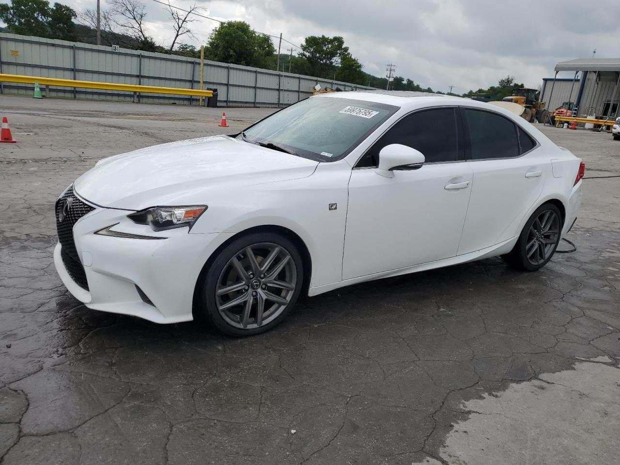 2014 Lexus Is 250