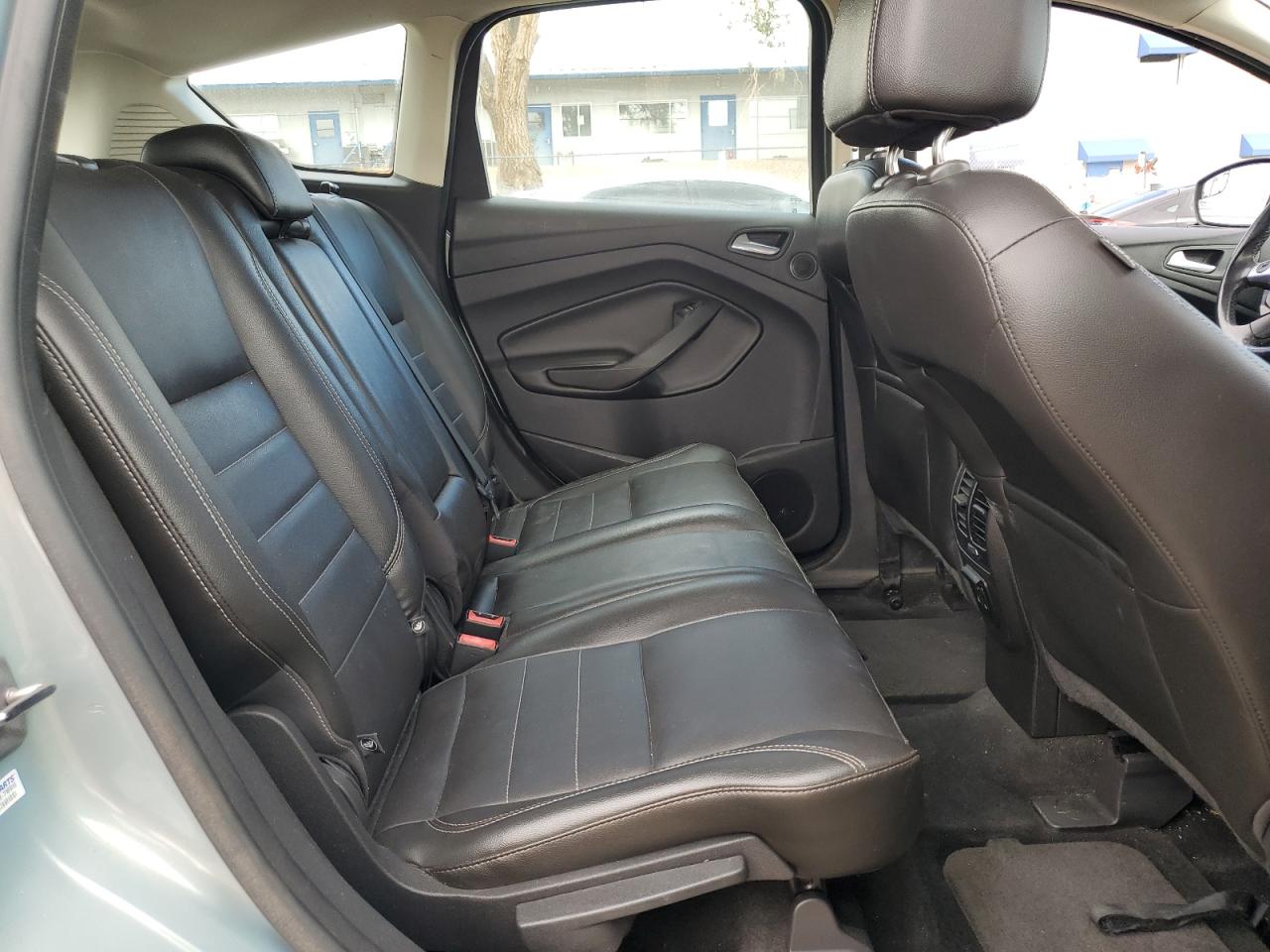 2013 Ford C-Max Sel VIN: 1FADP5BU0DL509283 Lot: 59619105