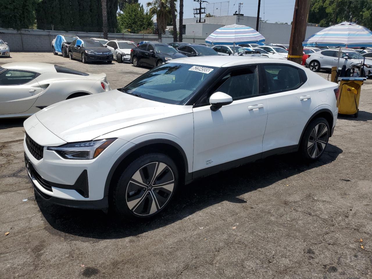 2023 Polestar 2