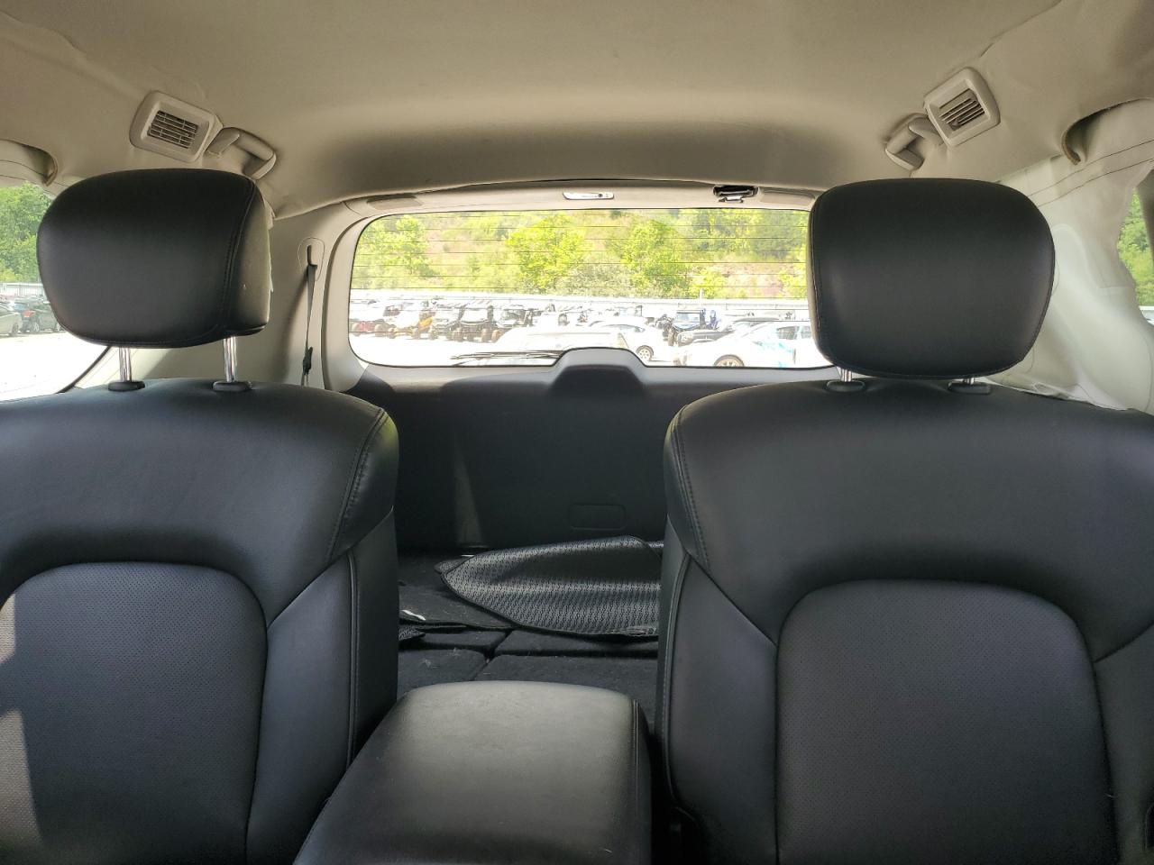 2022 Nissan Armada Sl VIN: JN8AY2BB6N9813177 Lot: 61914195