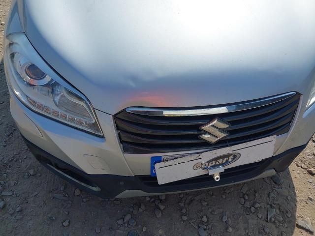 2014 SUZUKI SX4 S-CROS