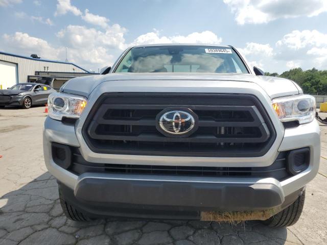  TOYOTA TACOMA 2023 Серебристый