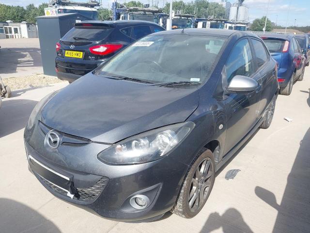 MAZDA 2 SPORT VE 2014