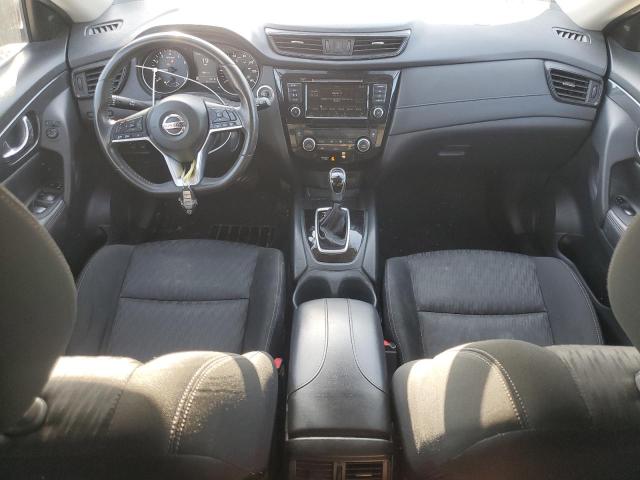  NISSAN ROGUE 2019 Угольный