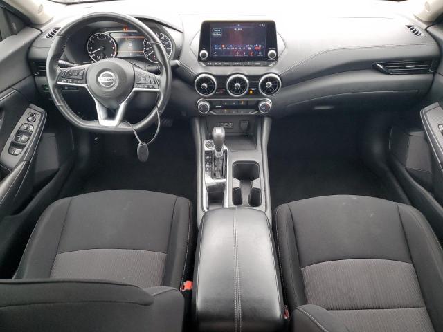  NISSAN SENTRA 2022 Silver