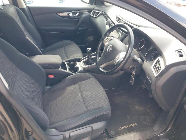 2016 NISSAN QASHQAI AC