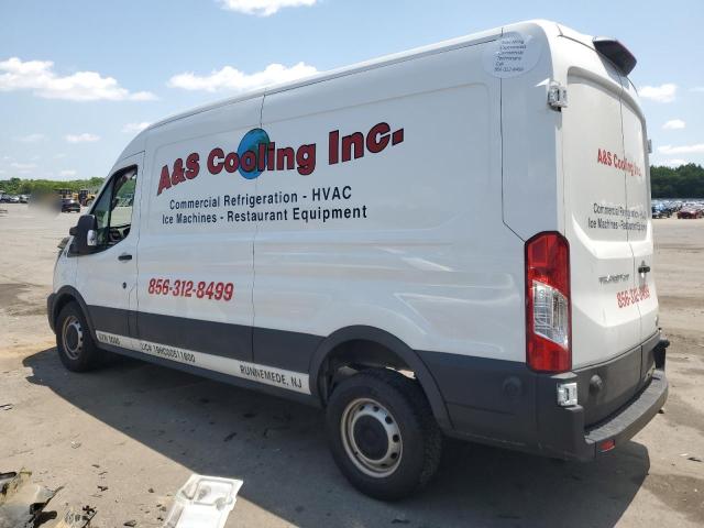  FORD TRANSIT 2022 Белы