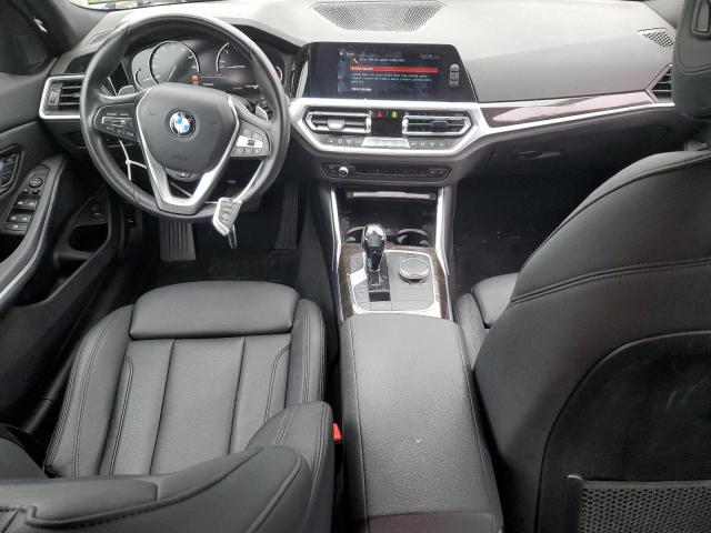  BMW 3 SERIES 2020 Szary